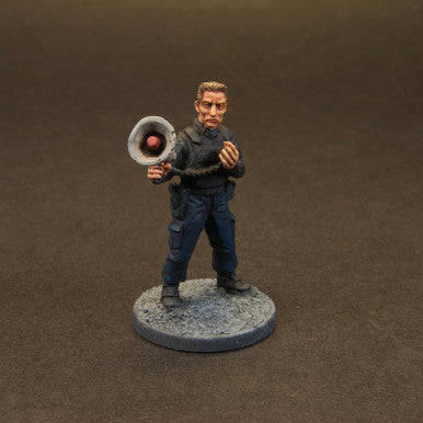 Police Support Team Three (6/Pk)