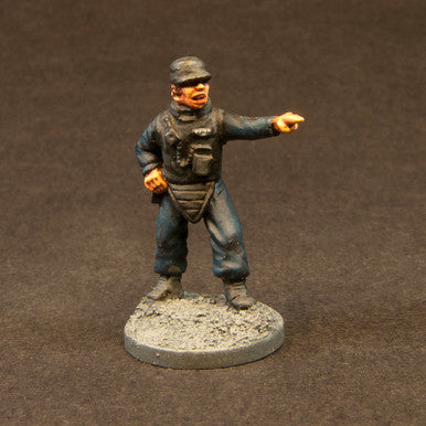 Police Support Team Three (6/Pk)