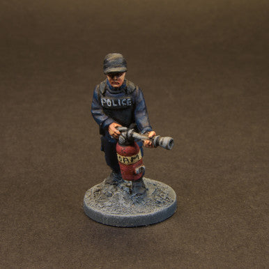 Police Support Team Three (6/Pk)