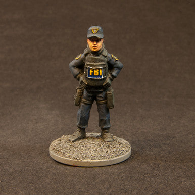 SWAT - Team Bravo (8/Pk)