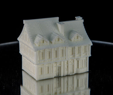 6mm Tudor Building - 285MEV131