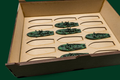 Cruel Seas Fleet Transport (PT Boat Edition)