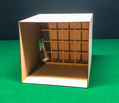 Small DIY Paint Booth
