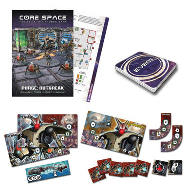 Core Space: Purge Outbreak Expansion