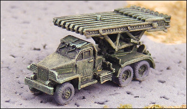 BM-13N Katyusha - R30