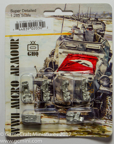BM-13N Katyusha - R30