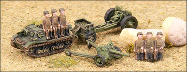 45mm Anti-Tank Guns - R38