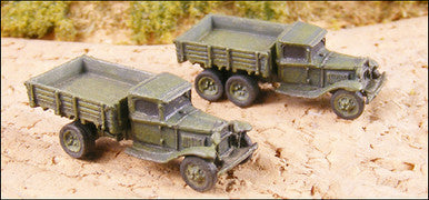 GAZ Trucks - R42