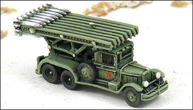 Zis-6 w/BM-13 Katyusha - R71