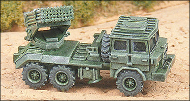 Type 81 MLR - RC11