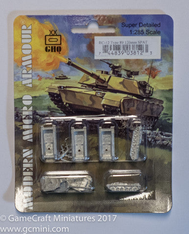 Type 89 SPAT - RC12