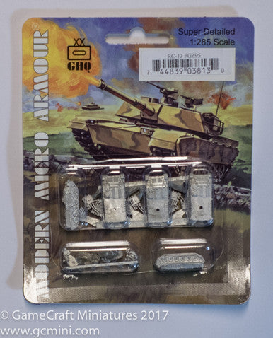 PGZ95 - Self-propelled AAA vehicle - RC13