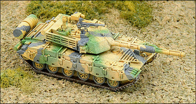 Type 98 China's newest Main Battle Tank - RC05