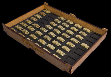 Tank Transport - LAV (10.6mm x 20.3mm)