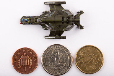 Dropzone Commander: UCM Raven Type B Light Dropships