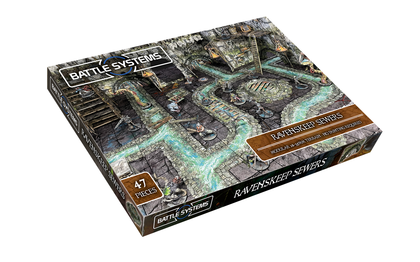 Ravenskeep Sewers