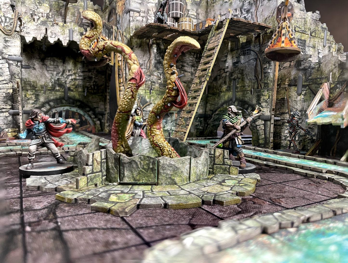 Ravenskeep Sewers