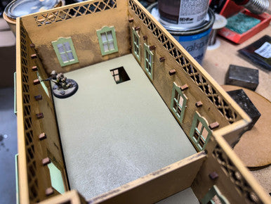 Removable Floor Kit For 28MMDF104