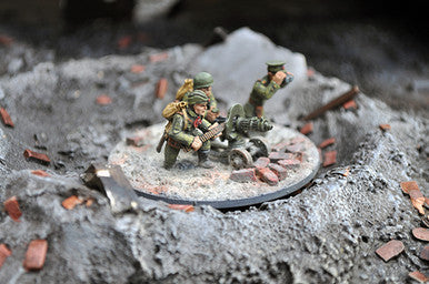 Soviet Maxim HMG - Summer Uniform