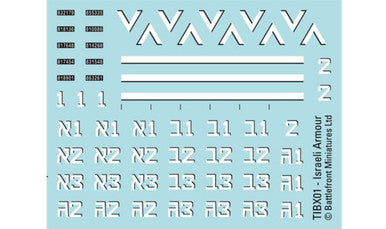 Team Yankee: Magach 6 Platton