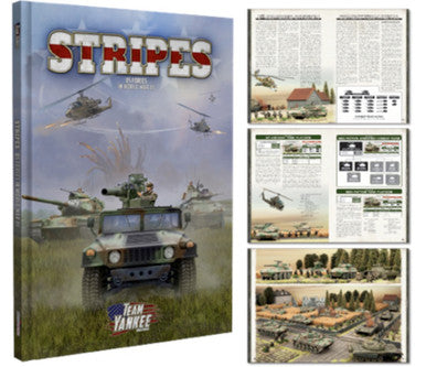 Team Yankee: Stripes: American Forces In WWIII