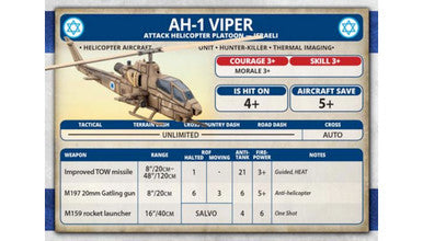 Team Yankee: Kahalani's Warriors