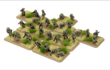 Team Yankee: British Mechanised Platoon
