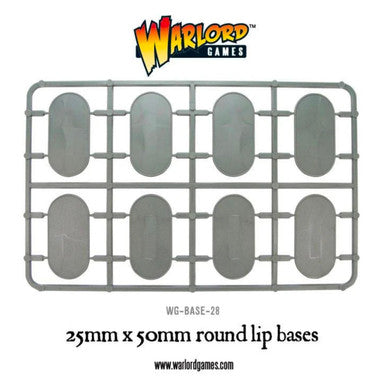 Warlord Games - Round Bases