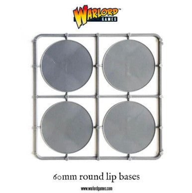Warlord Games - Round Bases