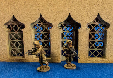 20mm Temple (MDF) - 20MMDF160-1