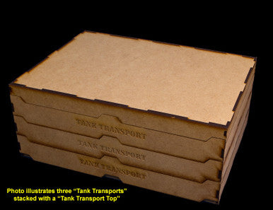 Tank Transport - Individual Infantry