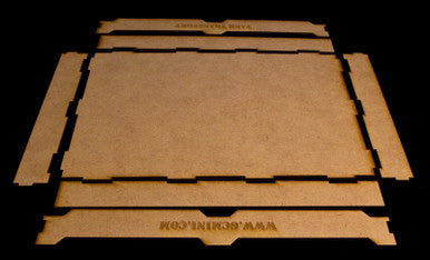 Tank Transport - 11mm x 11mm