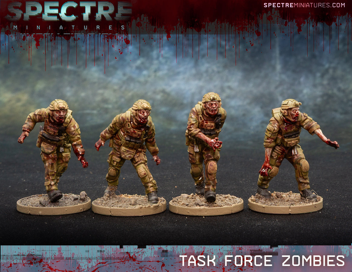 Task Force Zombies