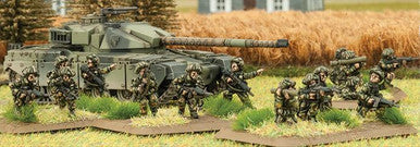 Team Yankee: Iron Maiden