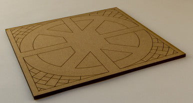 City Tile, (MDF) - 10MTILE007-1