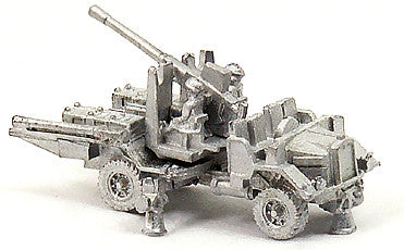 Self-propelled Bofors AA - UK107