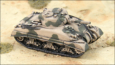 M4A1 Sherman II - UK16