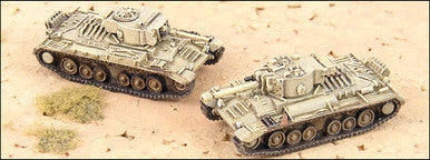 Valentine Mks III & XI - UK25