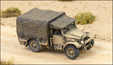 Morris 15-cwt Truck - UK28