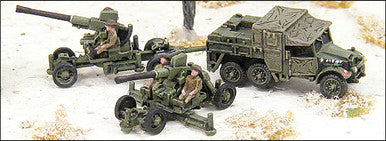 40mm Bofors - UK54