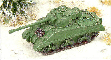 Sherman VC Firefly - UK58