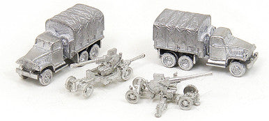 40mm Bofors with 2 1/2 ton GMC - US108