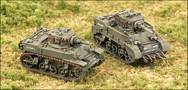 M5A1 Stuart - US28