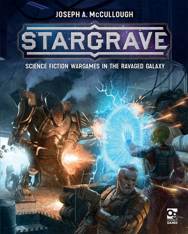 Stargrave: Starter Set