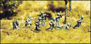 Vietnam Era US Individual Infantry - VN17