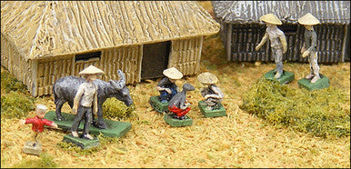Vietnamese Civilians - VN24