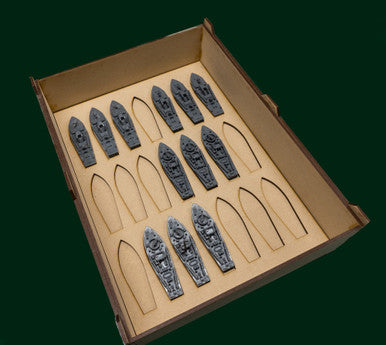 Cruel Seas Fleet Transport (Vosper Edition)