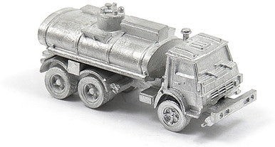 KamAZ Tanker - W120