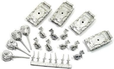 T-55 with KMT-5 Mine Roller