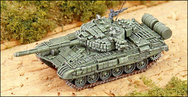T-72 M1 with Reactive Armor (5/pk) - W85